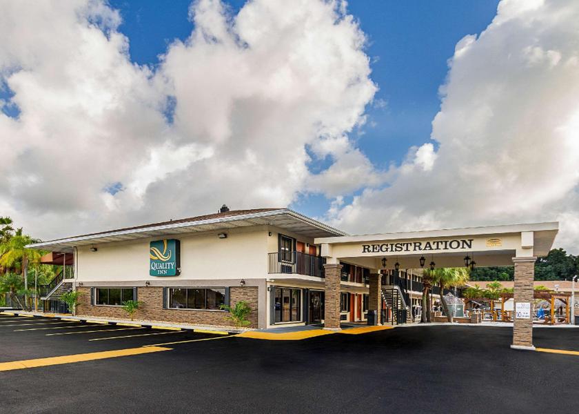 Florida Florida City Hotel Exterior