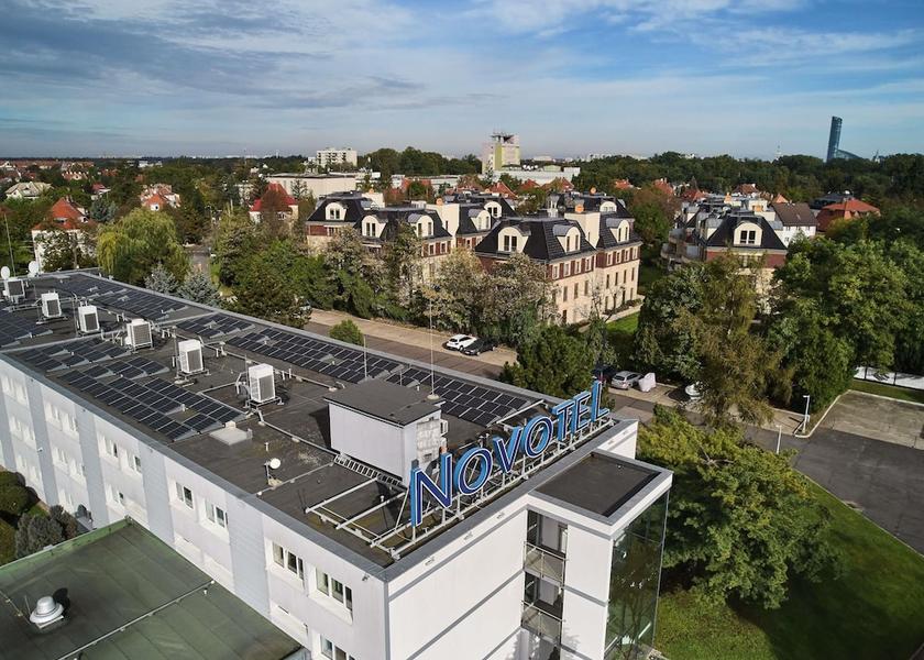 Lower Silesian Voivodeship Wroclaw Exterior