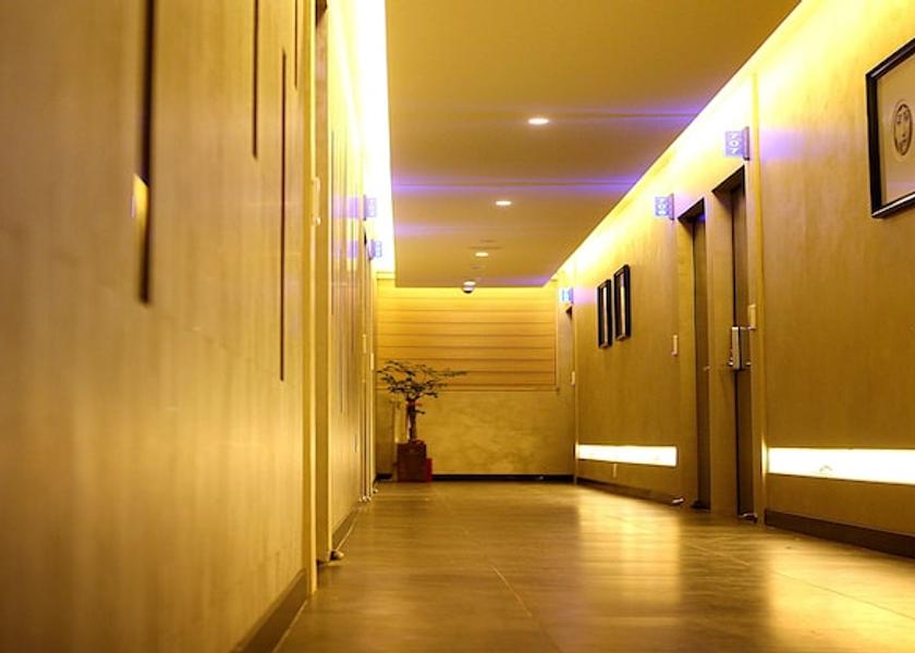 Jeonbuk Jeonju Hallway