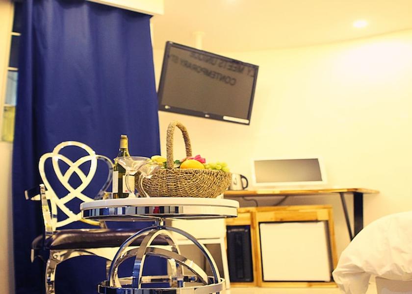 Jeonbuk Jeonju In-Room Amenity