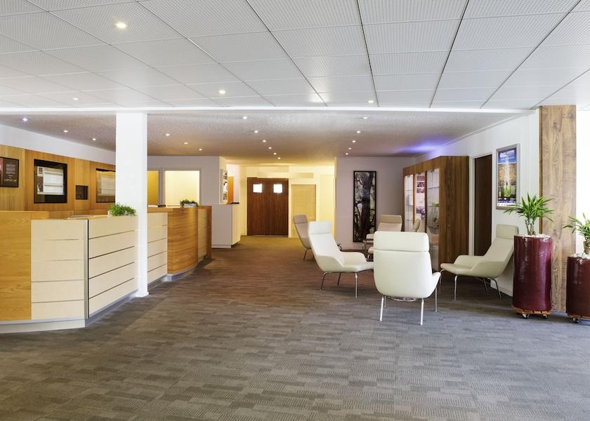 Nouvelle-Aquitaine Limoges Reception