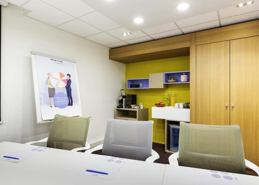 Nouvelle-Aquitaine Limoges Meeting facility