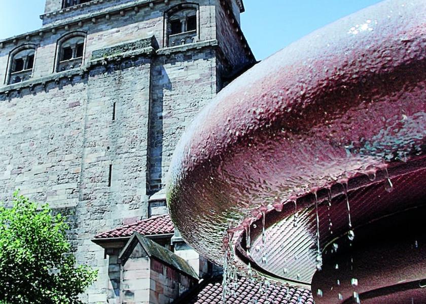 Grand Est Epinal Exterior Detail