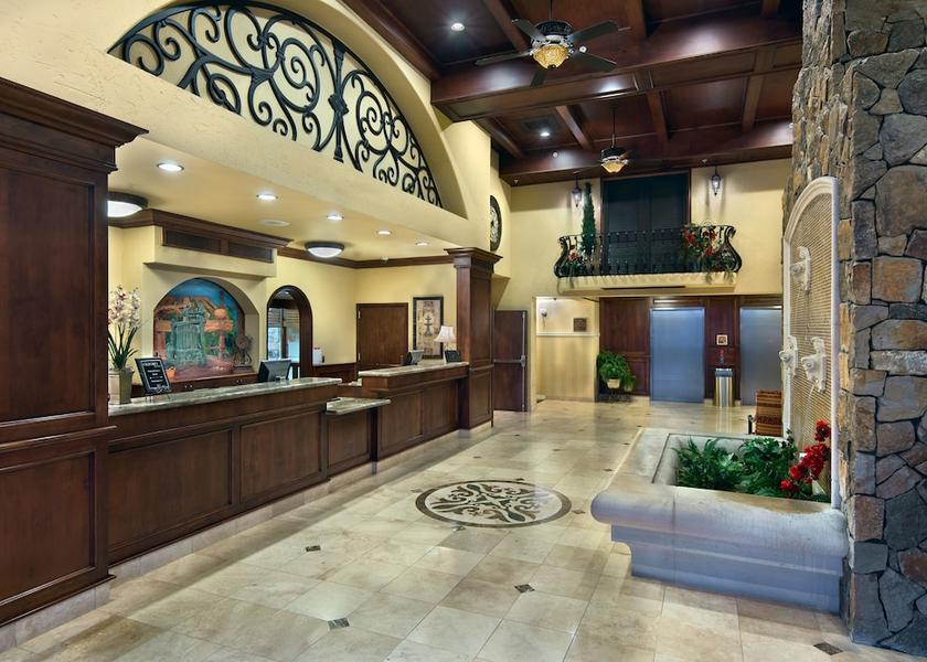 Idaho Boise Interior entrance