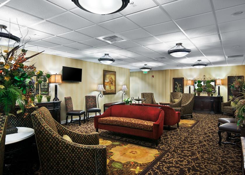 Idaho Boise Interior Entrance