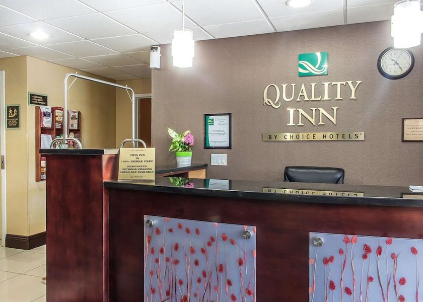 New Jersey Vernon Lobby