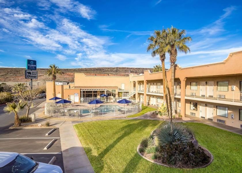 Utah St. George Amenity
