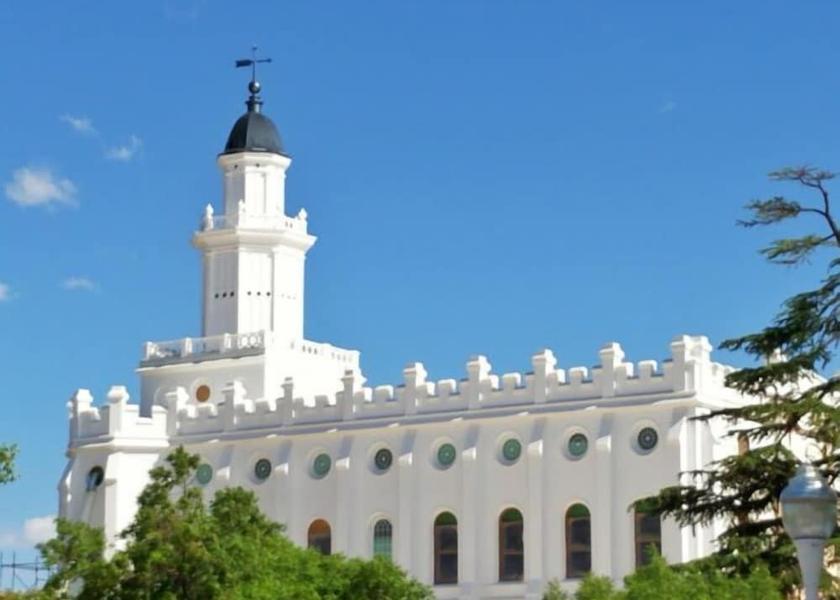 Utah St. George Point of interest