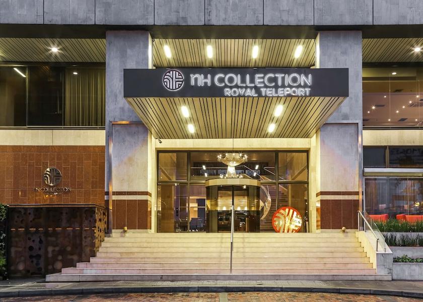 Cundinamarca Bogota Exterior Detail