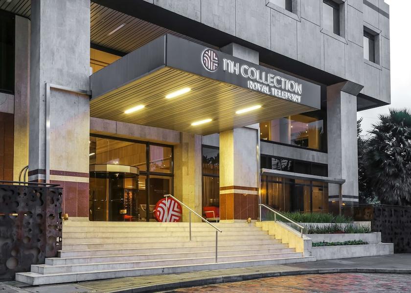 Cundinamarca Bogota Exterior Detail