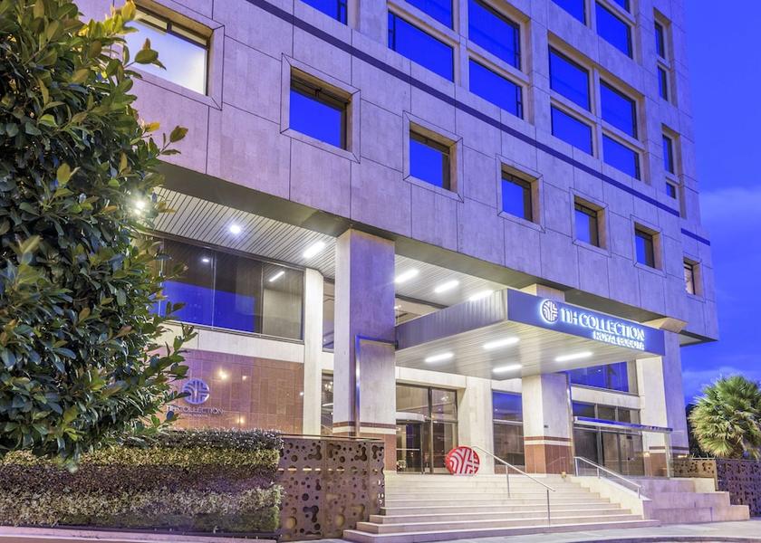 Cundinamarca Bogota Exterior Detail