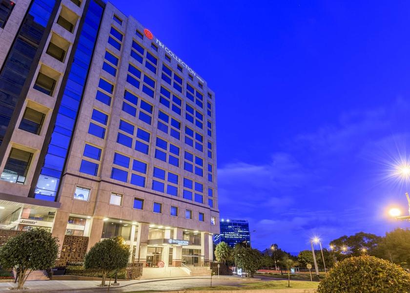 Cundinamarca Bogota Exterior Detail