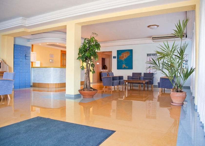 Balearic Islands Sant Antoni de Portmany Reception