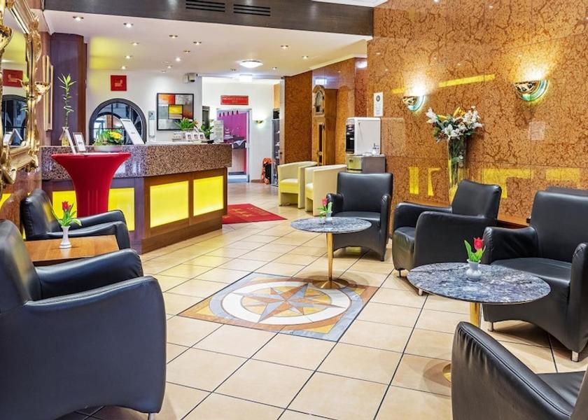 Bavaria Munich Lobby