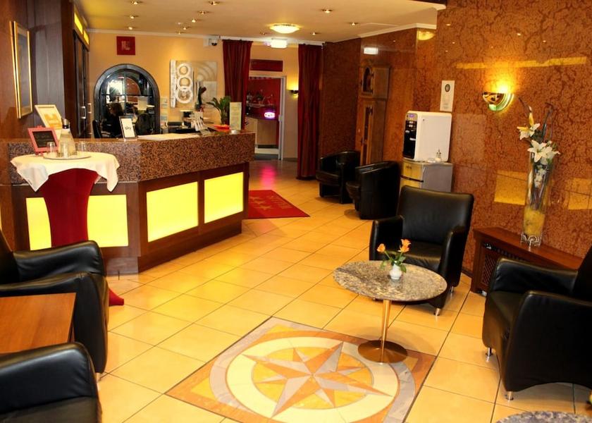 Bavaria Munich Lobby