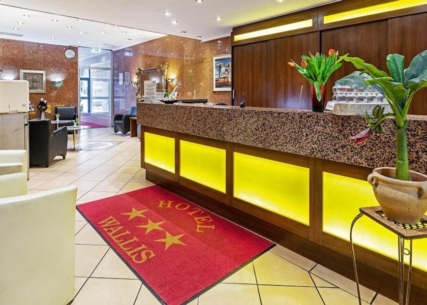 Bavaria Munich Lobby