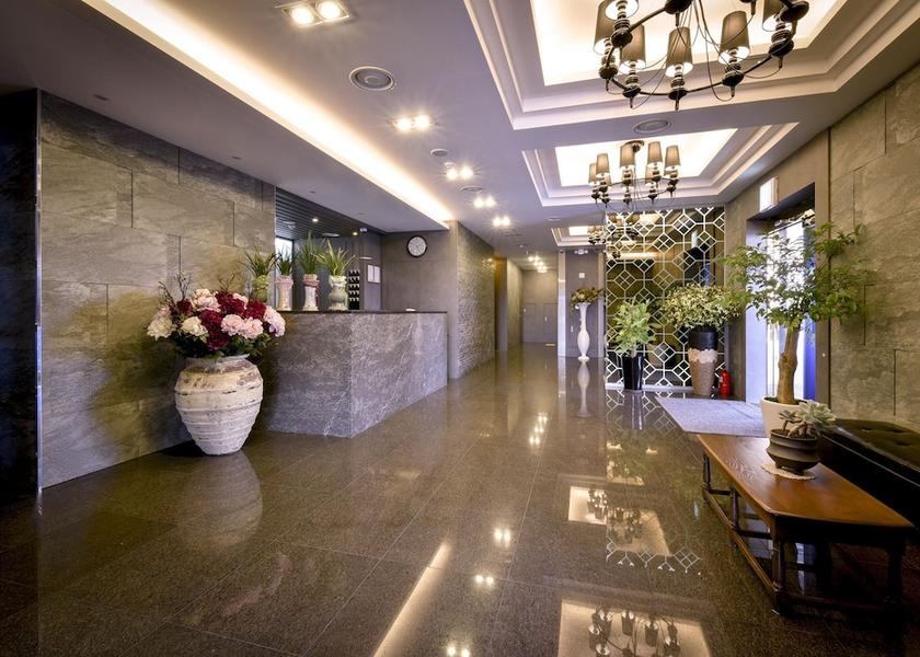 Gyeonggi Gimpo Lobby
