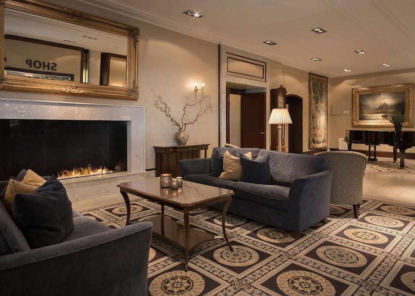 Vestfold Sandefjord Lobby