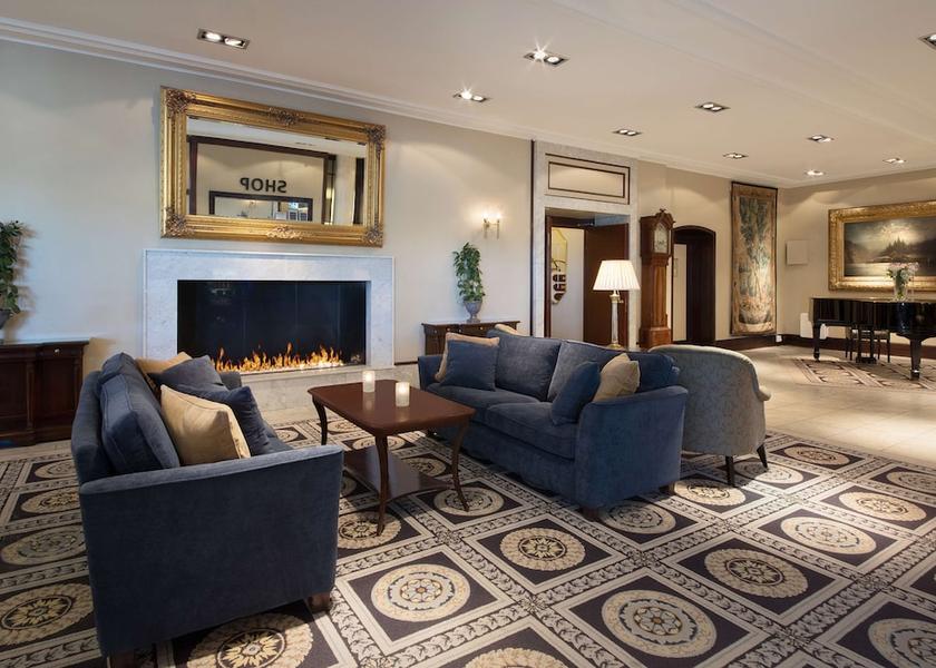 Vestfold Sandefjord Lobby