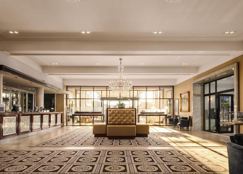 Vestfold Sandefjord Lobby