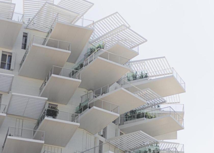 Occitanie Montpellier surrounding environment