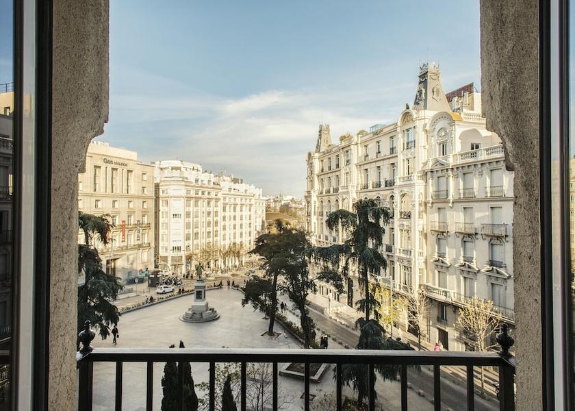 Community of Madrid Madrid City view