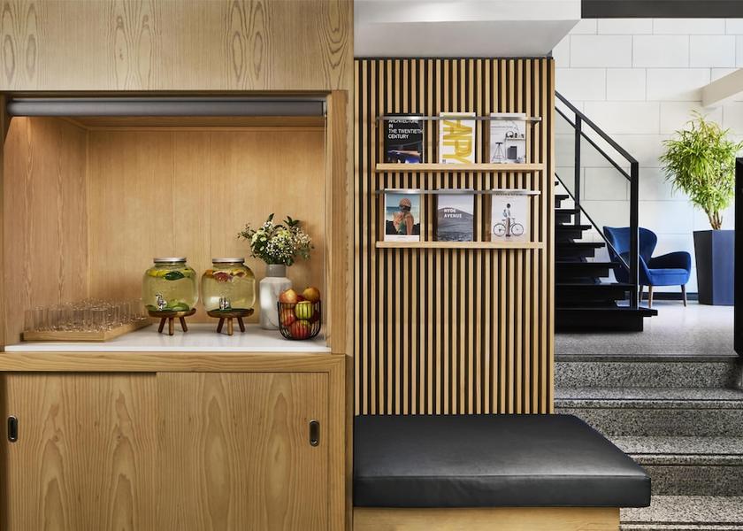 Community of Madrid Madrid Lobby