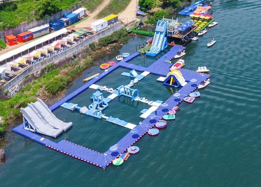 Gyeonggi Gapyeong Boating