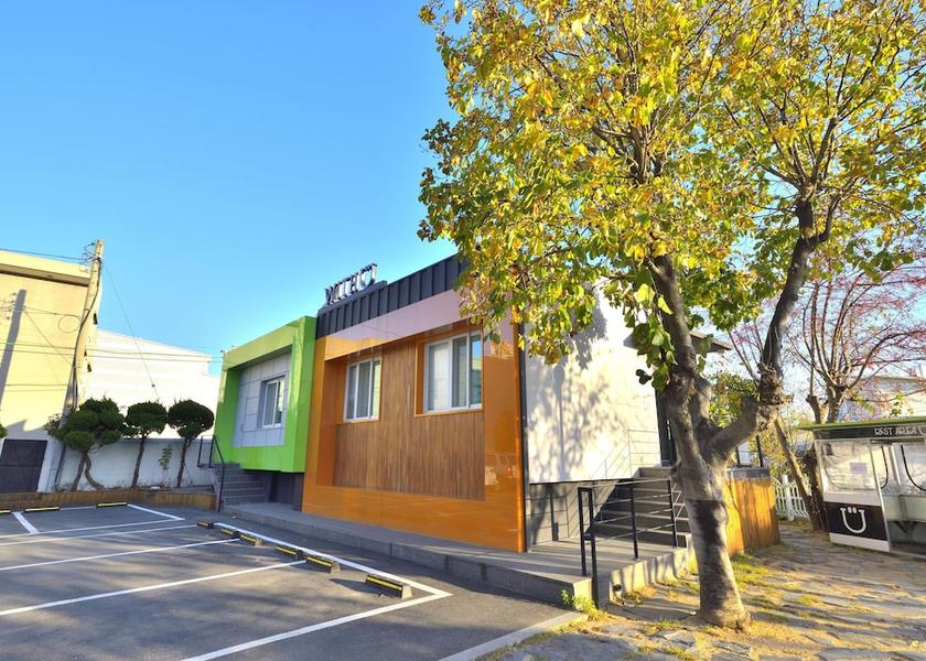 Gangwon Sokcho Front of property
