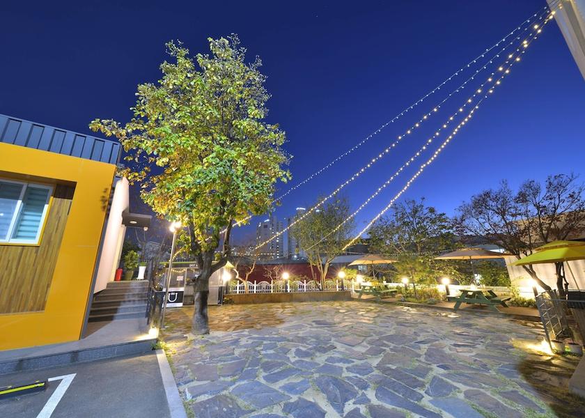 Gangwon Sokcho Garden