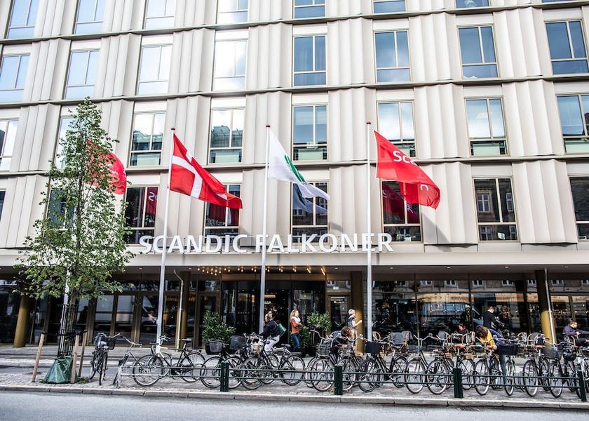 Hovedstaden Frederiksberg Entrance