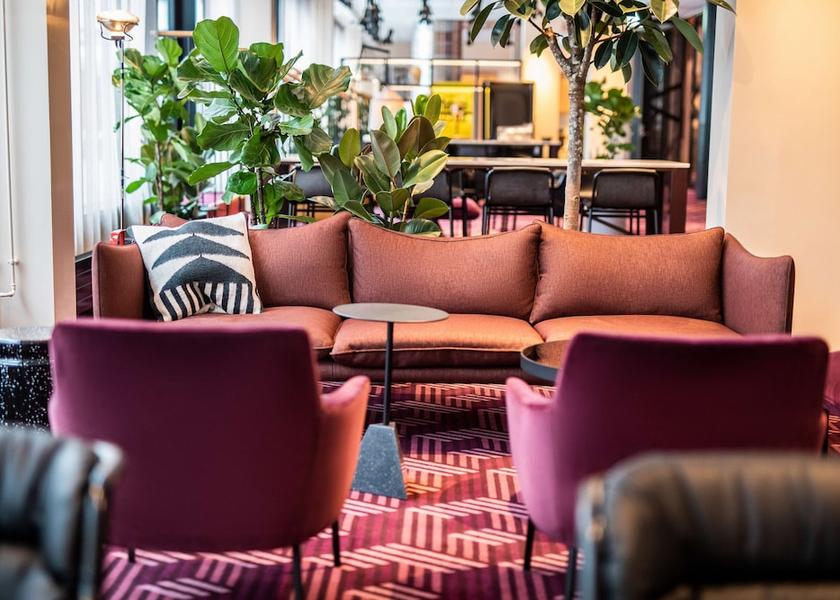 Hovedstaden Frederiksberg Meeting Room