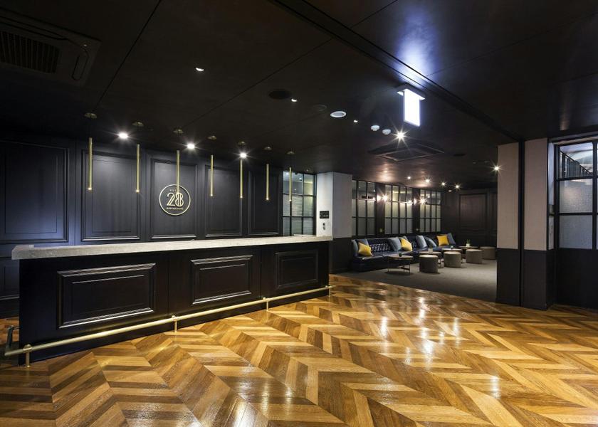  Seoul Public Areas