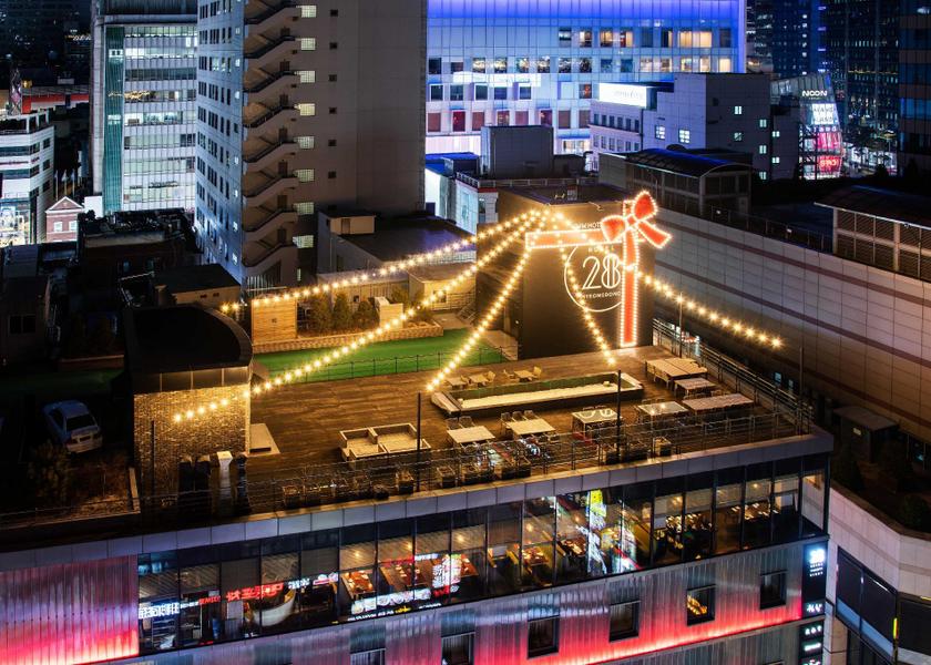  Seoul Amenities