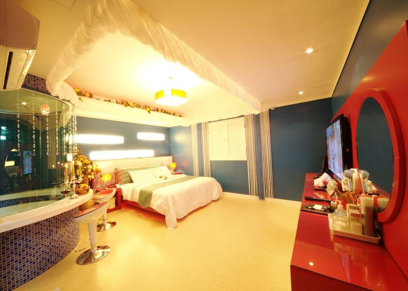 Gyeonggi Ansan Room