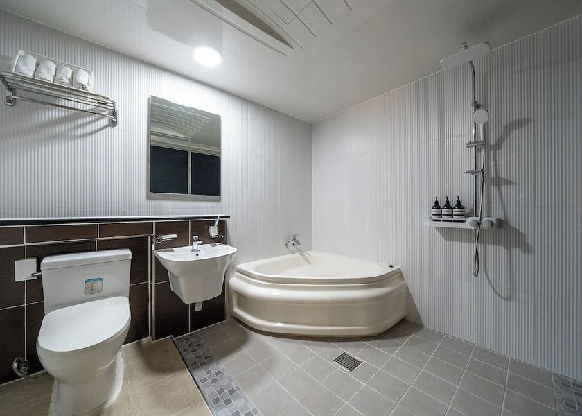 North Chungcheong Jecheon Bathroom