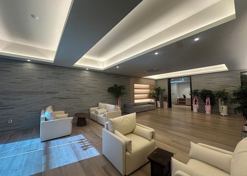 South Gyeongsang Changwon Lobby