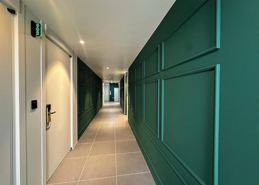 South Gyeongsang Changwon Hallway