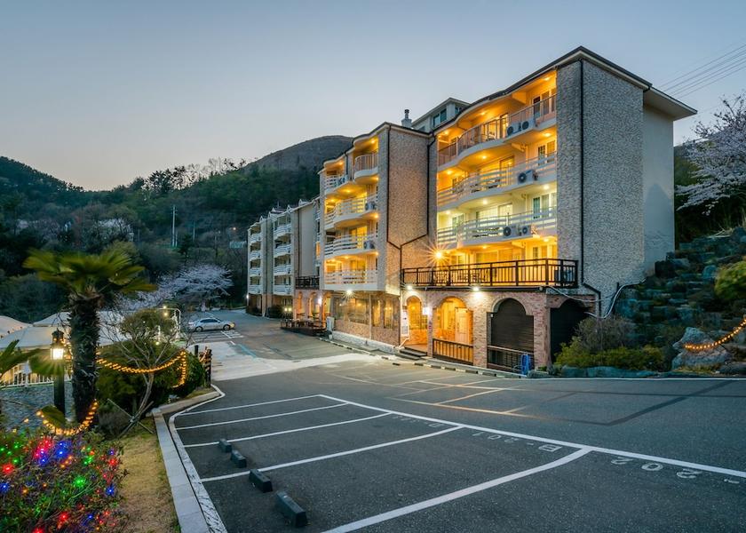 South Gyeongsang Geoje View from property