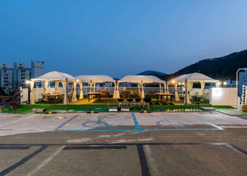 South Gyeongsang Geoje View from property