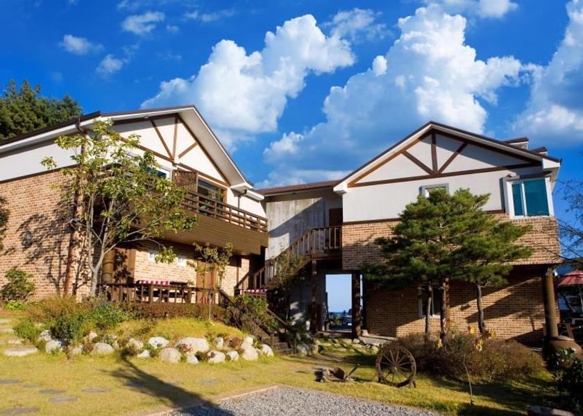 Gangwon Sokcho Hotel Exterior