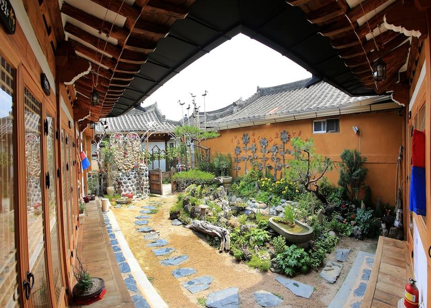 Jeonbuk Jeonju Property Grounds