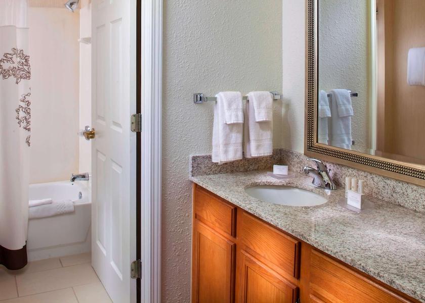 Alabama Birmingham Bathroom
