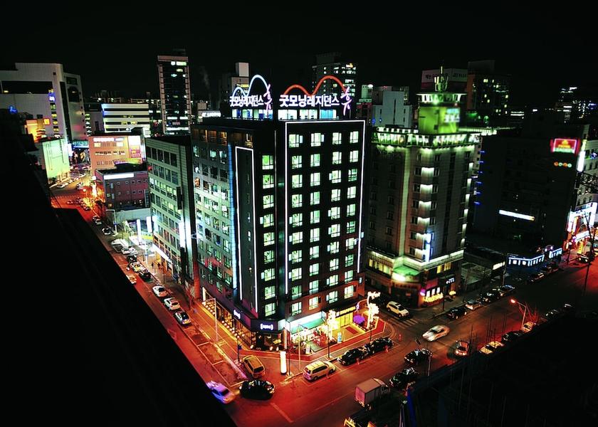  Daejeon Exterior