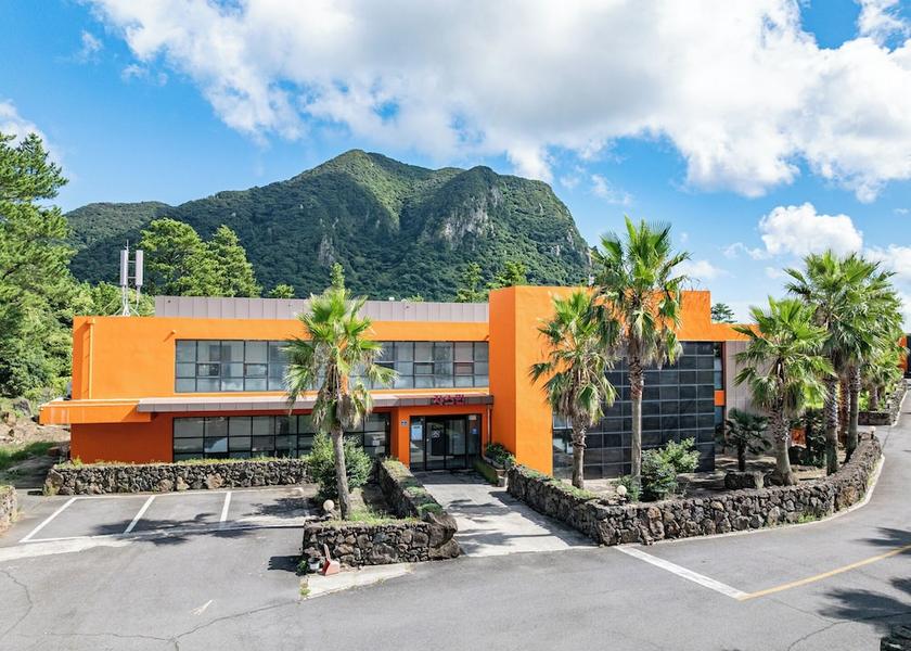 Jeju Seogwipo Exterior