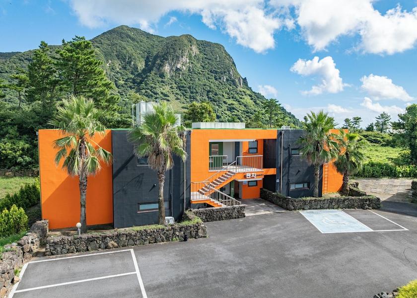 Jeju Seogwipo Exterior