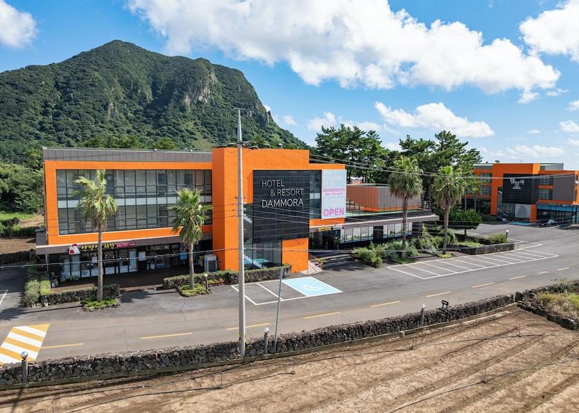 Jeju Seogwipo Exterior