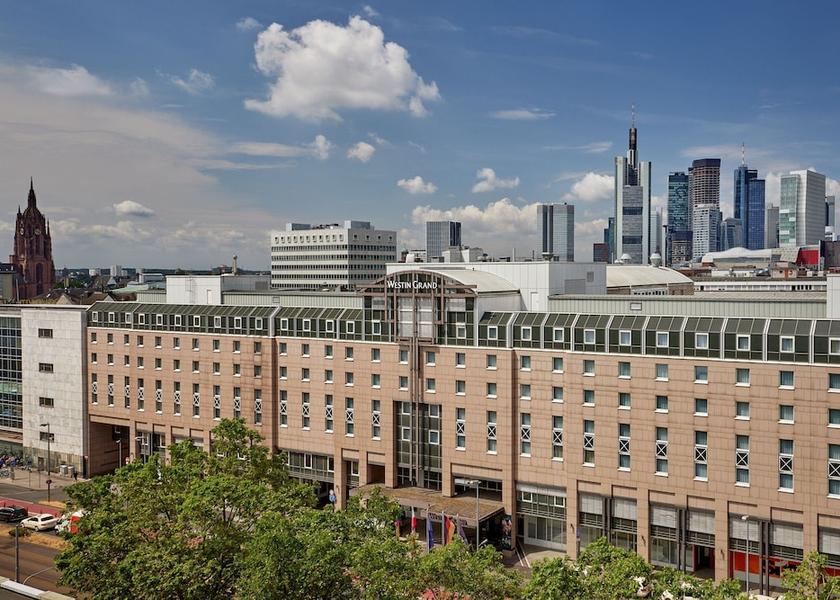 Hessen Frankfurt Exterior