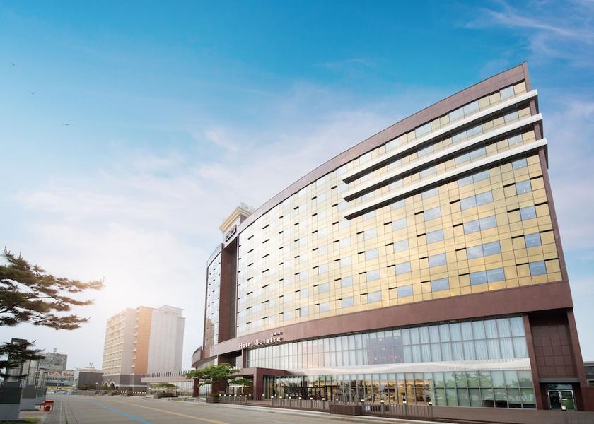 South Chungcheong Boryeong Exterior