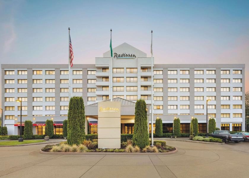 Washington SeaTac Primary image